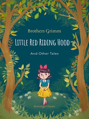 cover image of Little Red Riding Hood and Other Tales